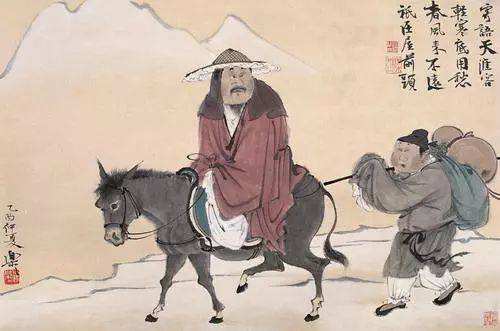 李贺为什么叫鬼诗,李贺经典诗鬼