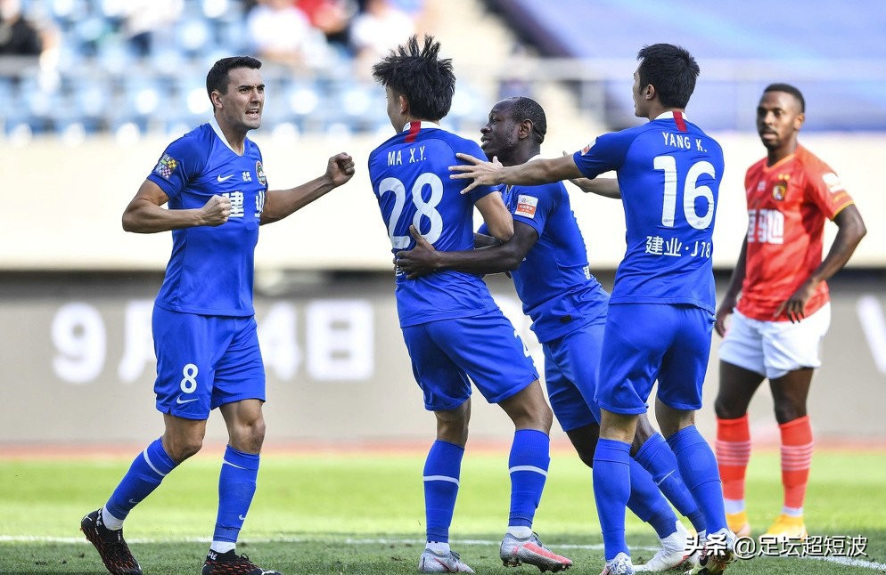中超山东鲁能对河南建业直播,中超河南建业与山东鲁能
