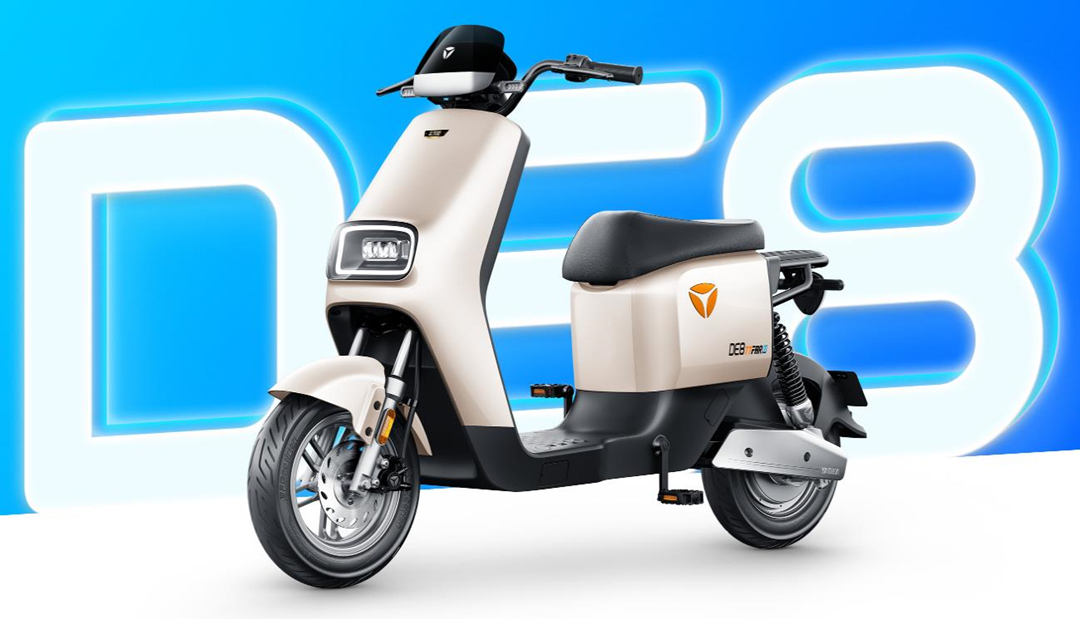 雅迪冠能版dm6电动车车速怎么样,雅迪电动车冠能dq6轻享版功能介绍