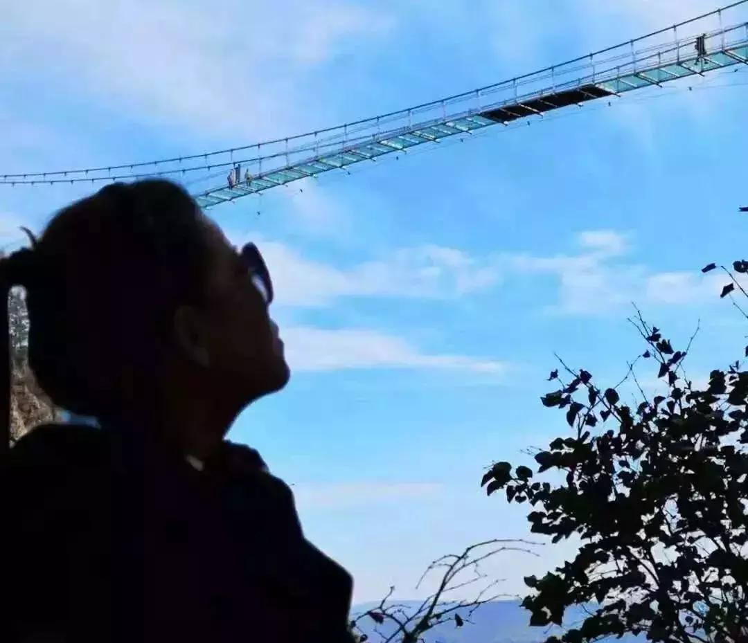 哈尔滨最大玻璃栈道,最新哈尔滨玻璃栈道