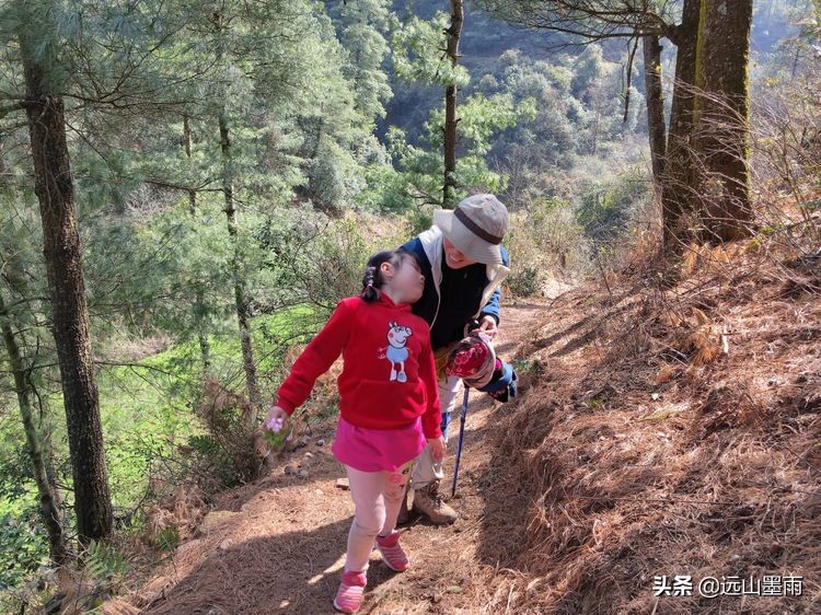 昆明谷堆山攻略,昆明棋盘山徒步攻略