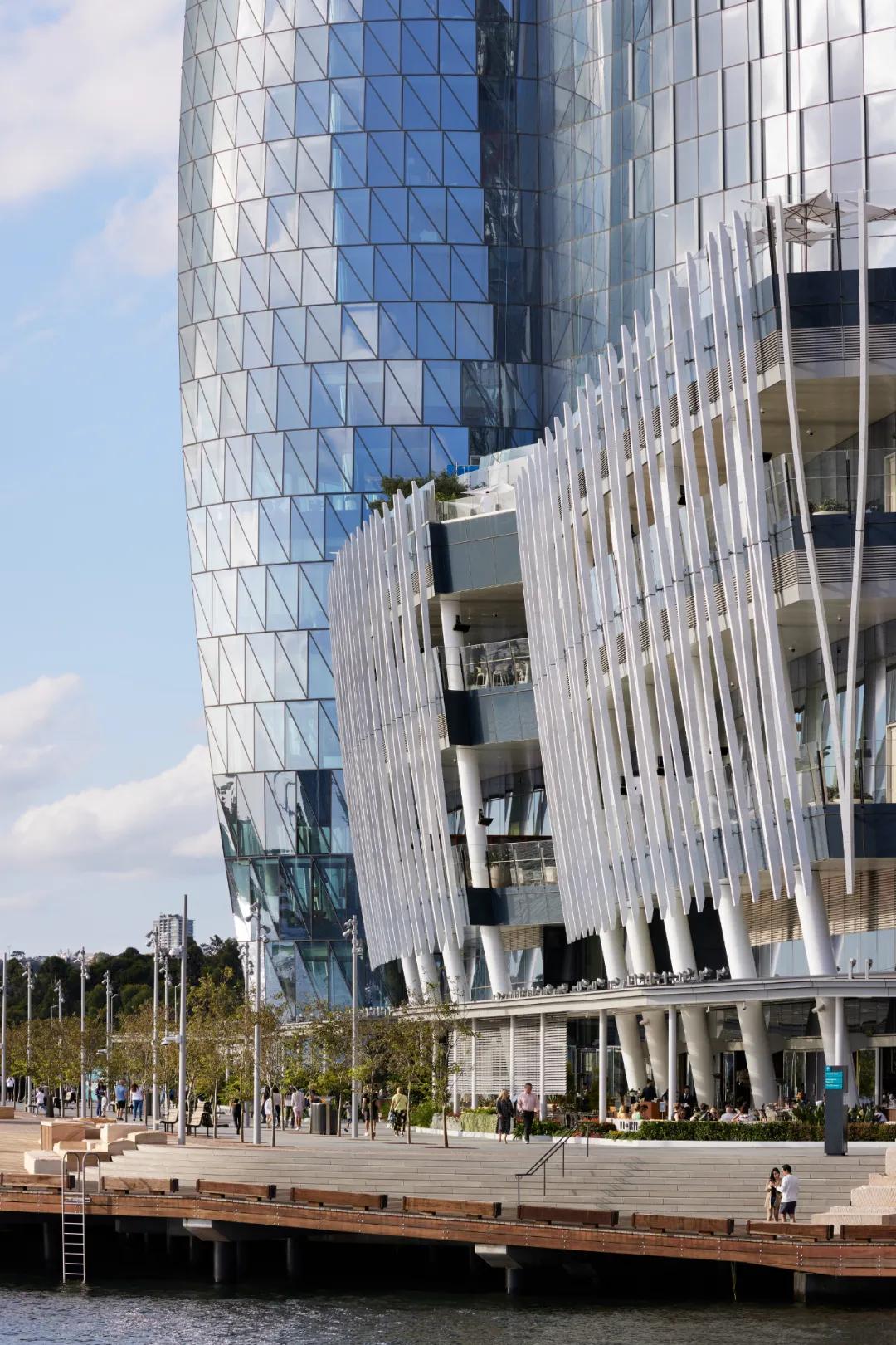 悉尼摩天建筑,澳大利亚的最高摩天楼