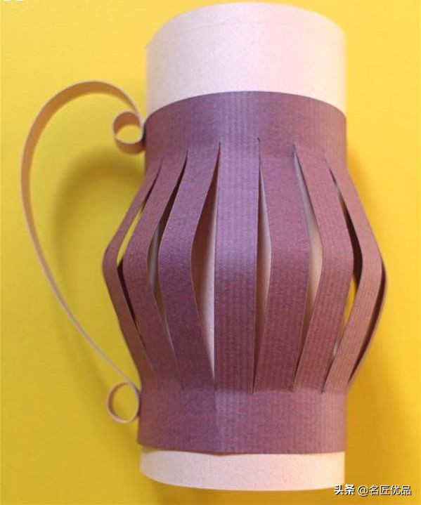 3-6岁幼儿手工简单卡纸创意手工,hellokitty幼儿卡纸手工制作