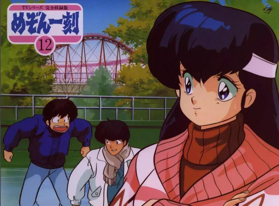 日本恋爱动漫人物排行榜,日本动漫初恋人物排名