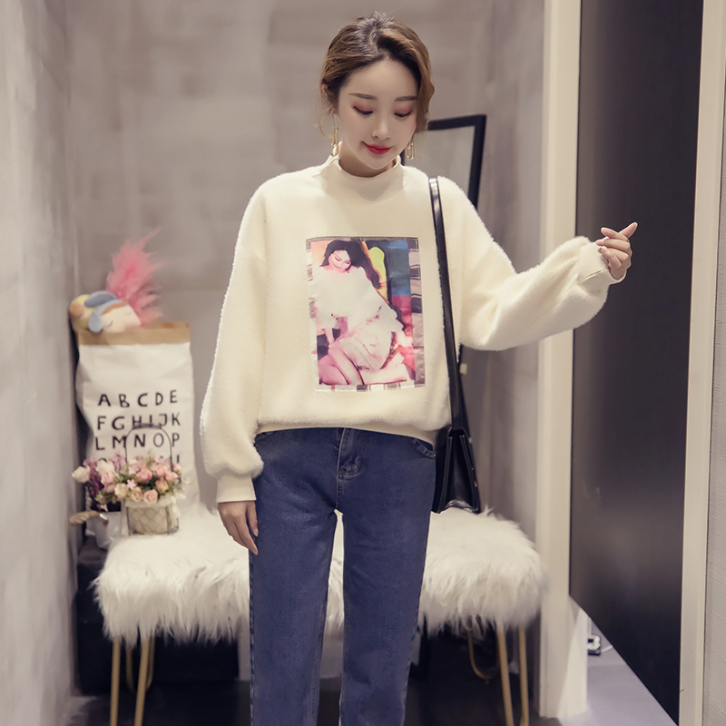 带帽卫衣推荐秋冬穿搭,秋冬中长款长袖卫衣穿搭技巧