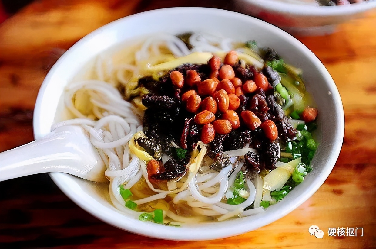 好吃的粉合集,好吃的各种粉推荐