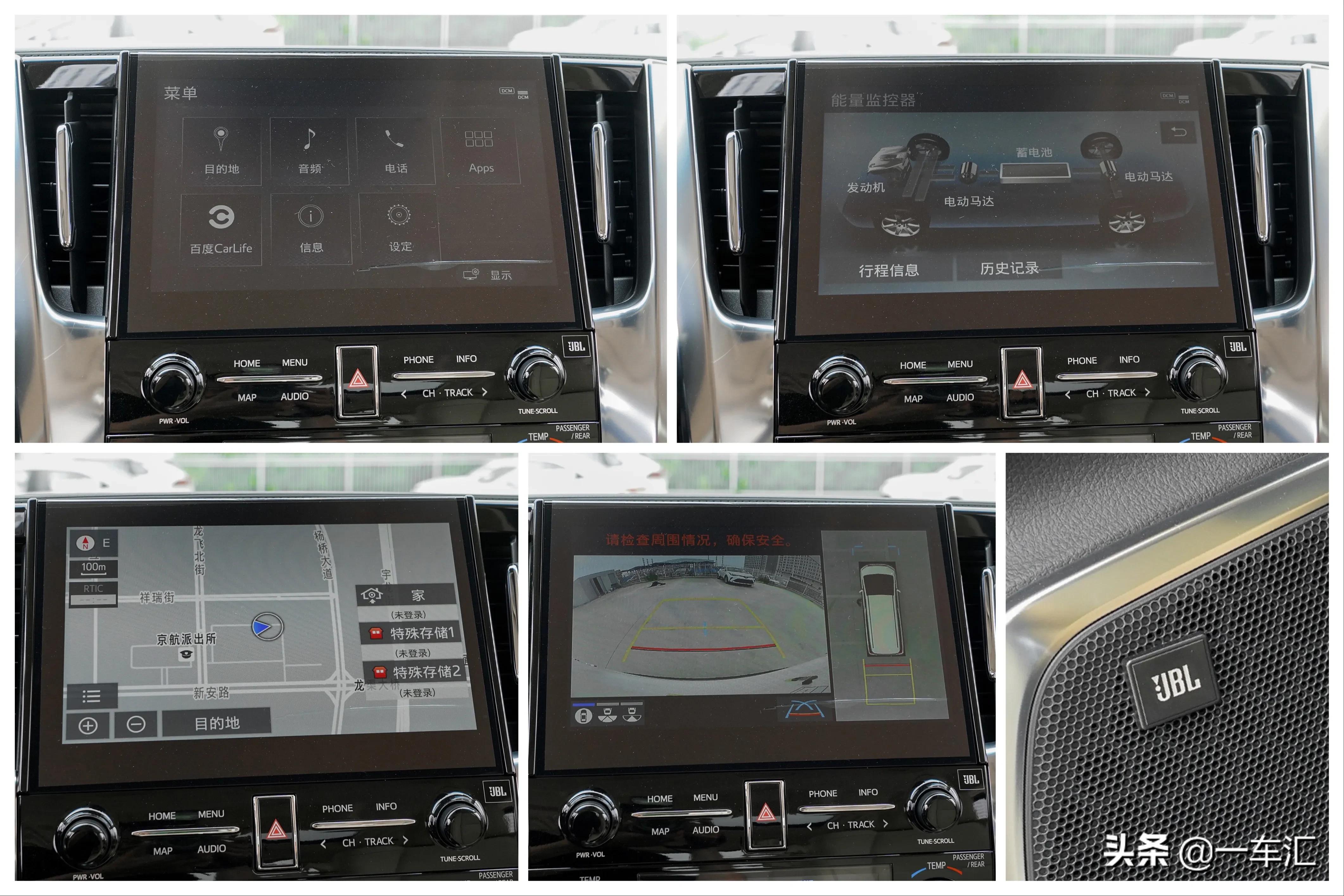 埃尔法丰田参数配置,丰田埃尔法参数配置