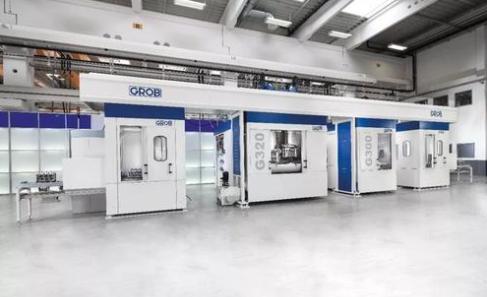 日本和德日机床对比,全球机床100强