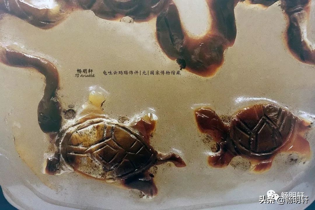 辽金元时期珍贵文物馆,宋辽金元瓷器标本瓷片