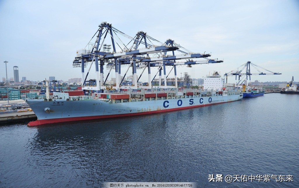 中国七大港口跻身全球十大港口,世界十大港口中国港口