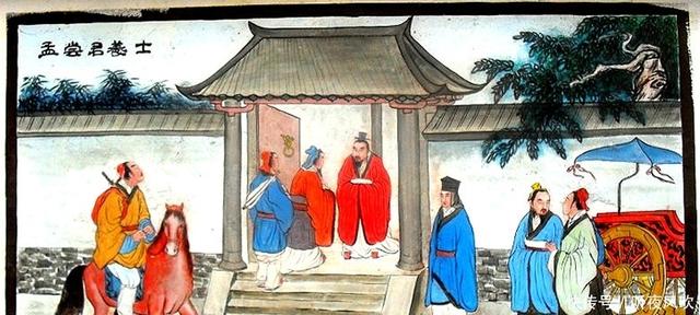 反驳王安石评价孟尝君,王安石为人处事以及品格