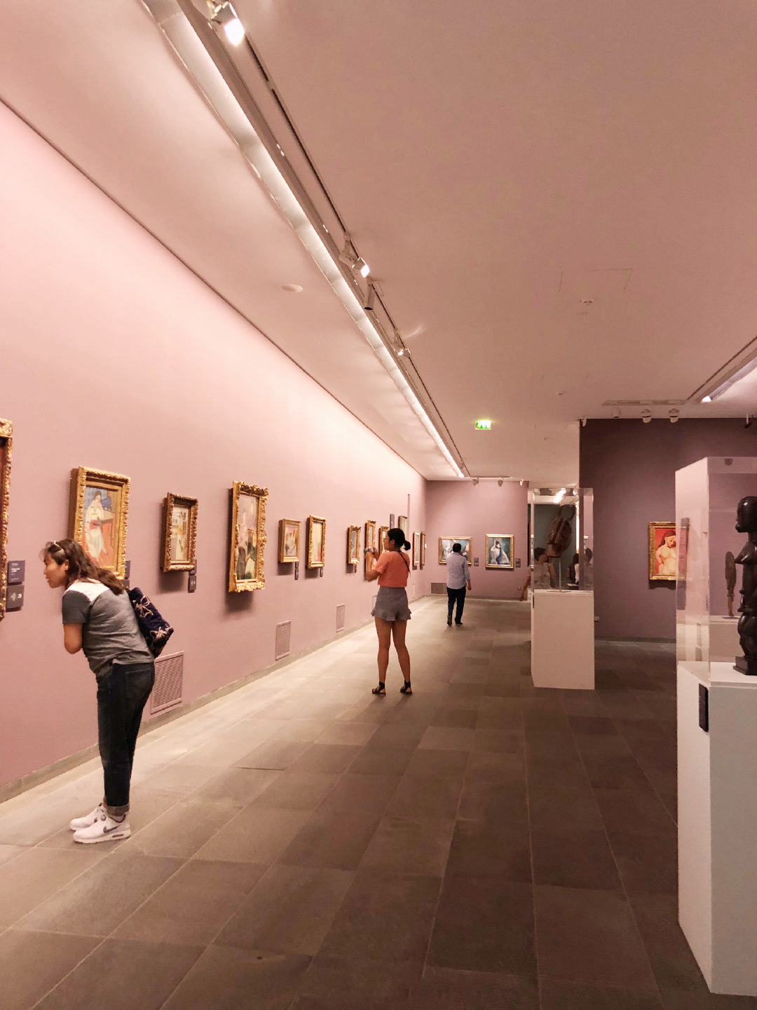 莫奈睡莲永恒之美,8幅巨型睡莲莫奈作品欣赏