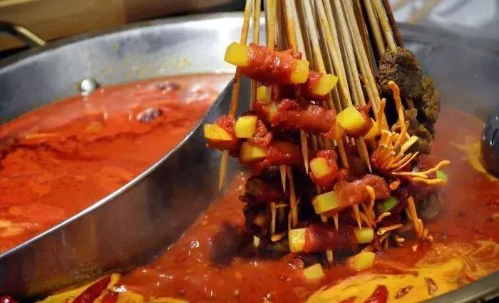 西安串串比拼,西安串串推荐测评