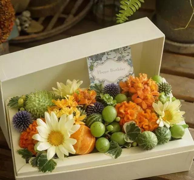 日本鲜花花艺图片大全,日本花店布置图片