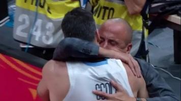 吉诺比利阿根廷队长,吉诺比利阿根廷篮球世锦赛决赛