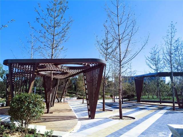 北京——那些让人流连忘返的免费公园