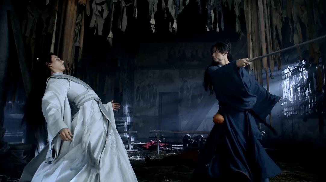 山河令35集高光,山河令27集重拍