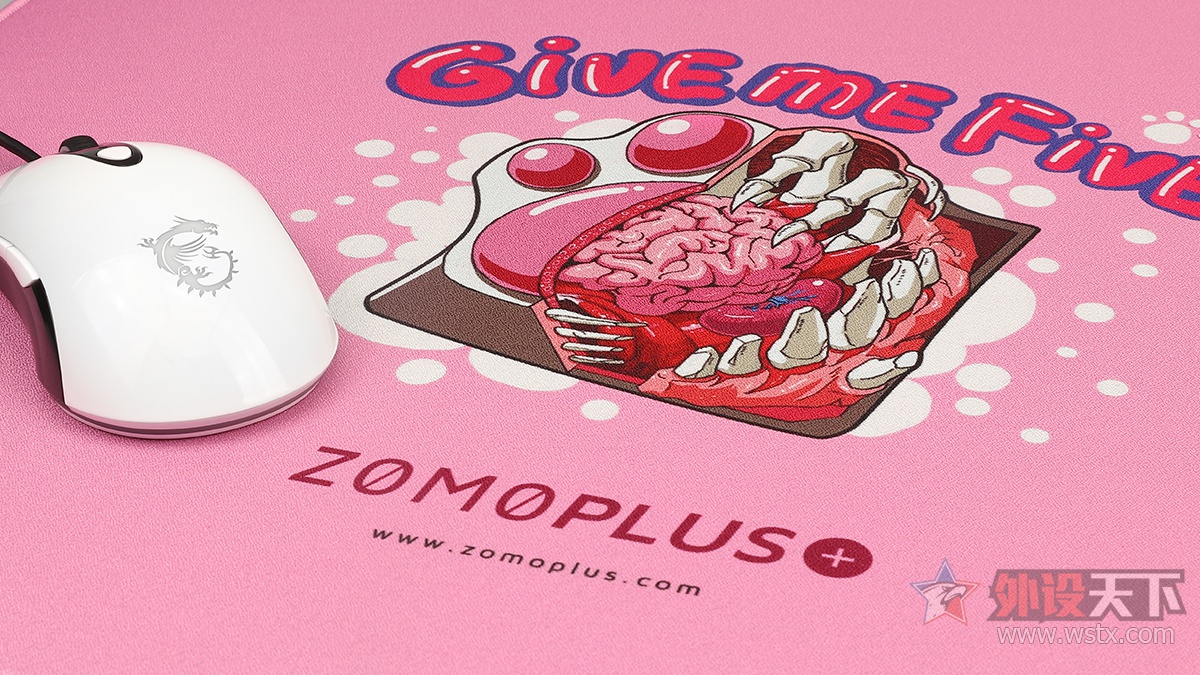 zomo鼠标垫图片,zomo鼠标垫