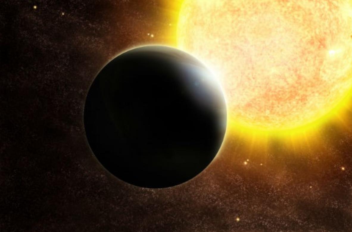 迷人系外行星图片,迷人的系外行星哪一颗令你更着迷