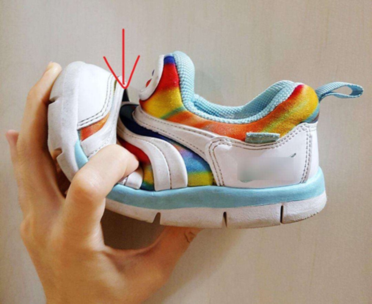 给孩子选鞋选多大的合适,孩子选鞋要正好还是大一码