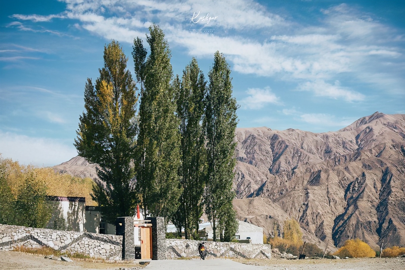 大美*疆新**，一个快递不包邮的地方，藏着不一样的异域风情