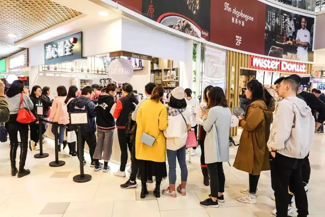 台湾出名奶茶大陆店,台湾奶茶品牌大陆市场