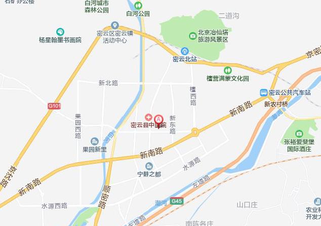 北京密云上营,北京密云上营东区燃气收费