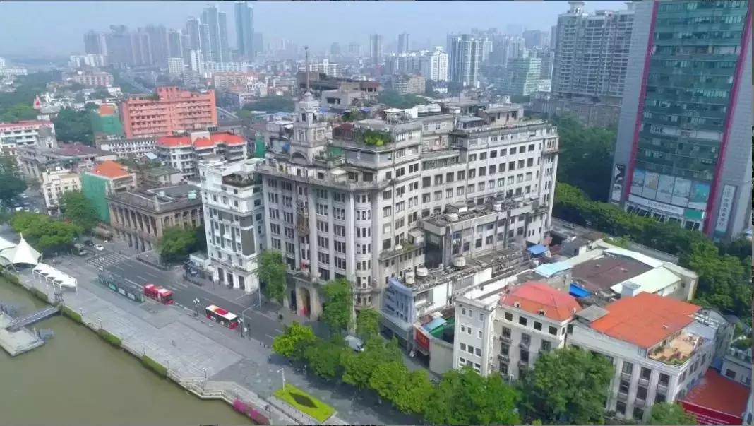 再见，广州唯一的历史文化遗产南方大厦！不要告诉我你没去过