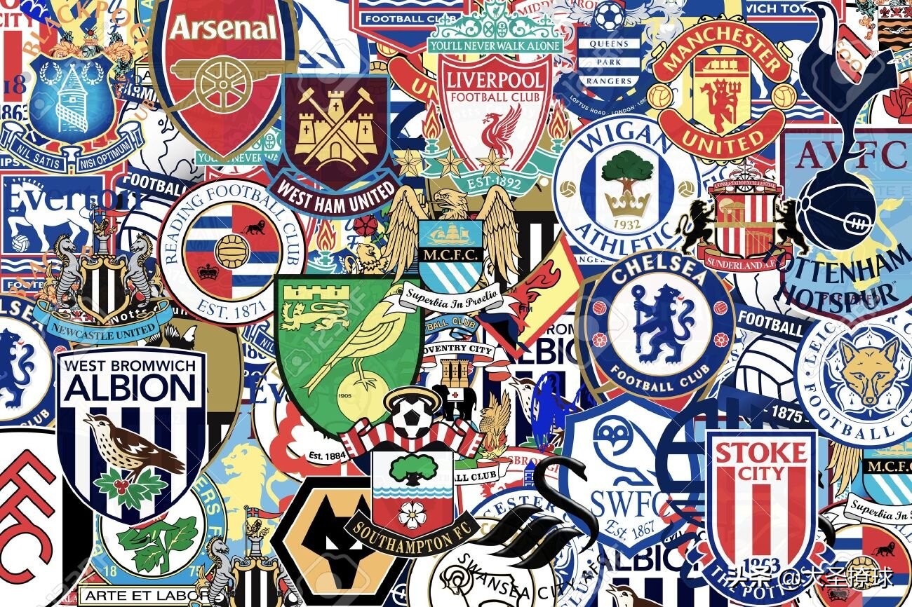 近十年英超联赛球衣获*彩博**公司援助趋势：近5赛季居高不下