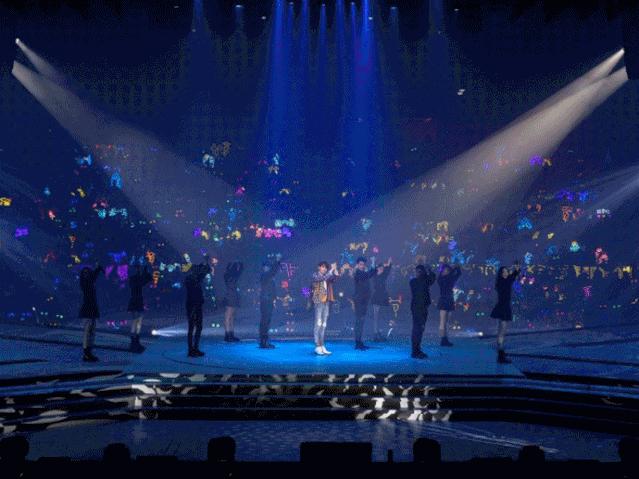 限定的回忆演唱会2019ninepercent,限定团ninepercent和r1se