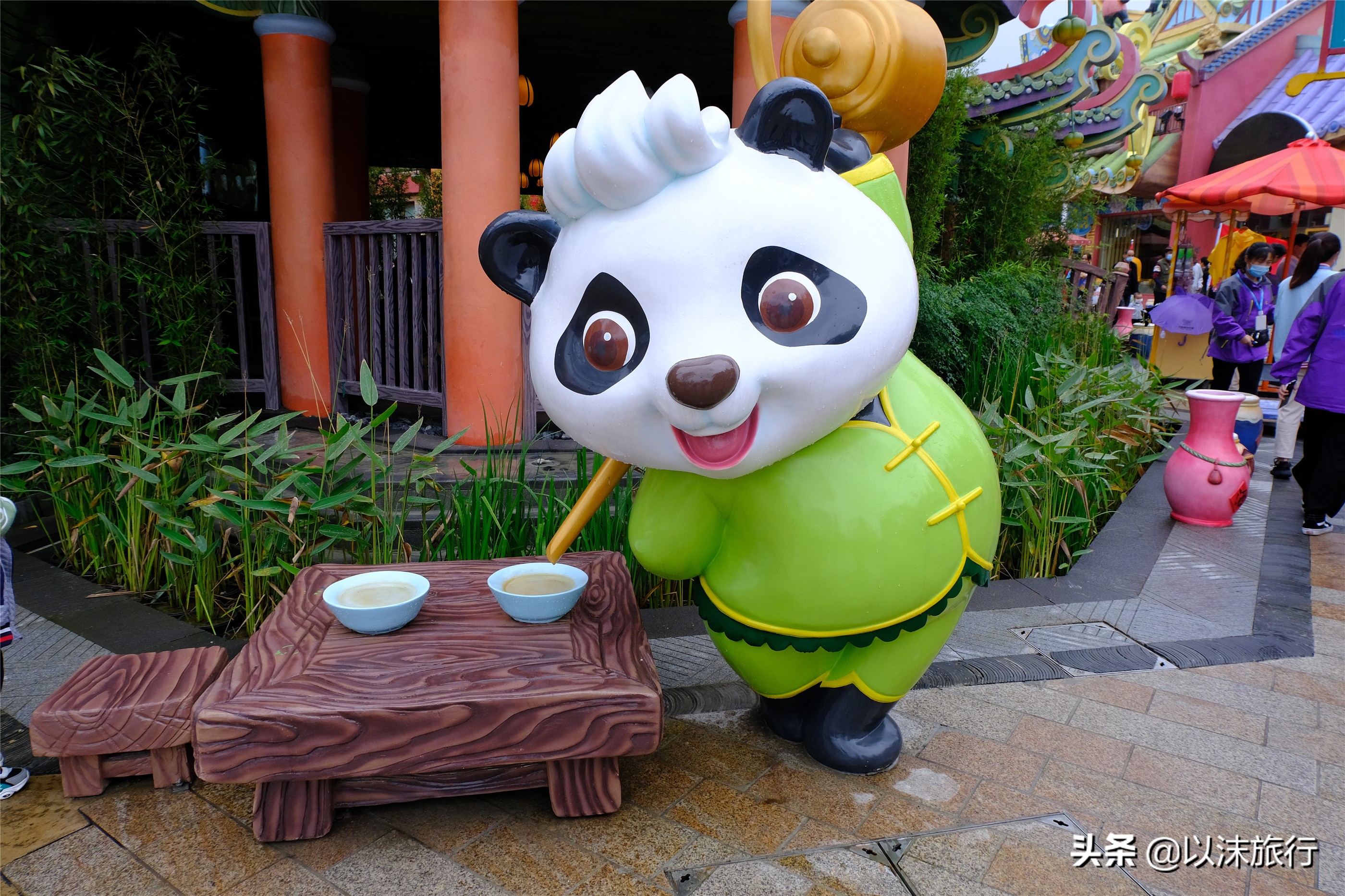 投资150亿的成都融创文旅城，到底好玩吗？我帮你们打探好了