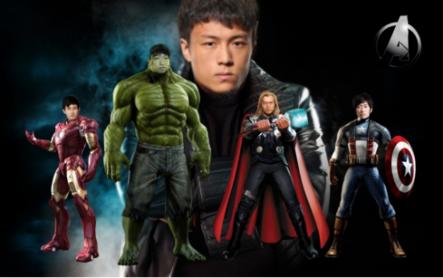 有关fy的一切：江湖·少年·梦