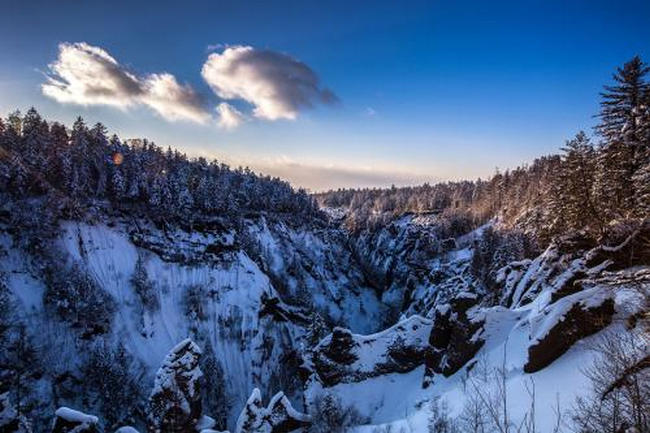 吉林省旅游景点推荐长白山滑雪,吉林长白山旅游景点有哪些