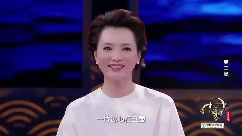 董卿在中国诗词大会的唯美开场词,中国诗词大会第二季董卿开场总汇