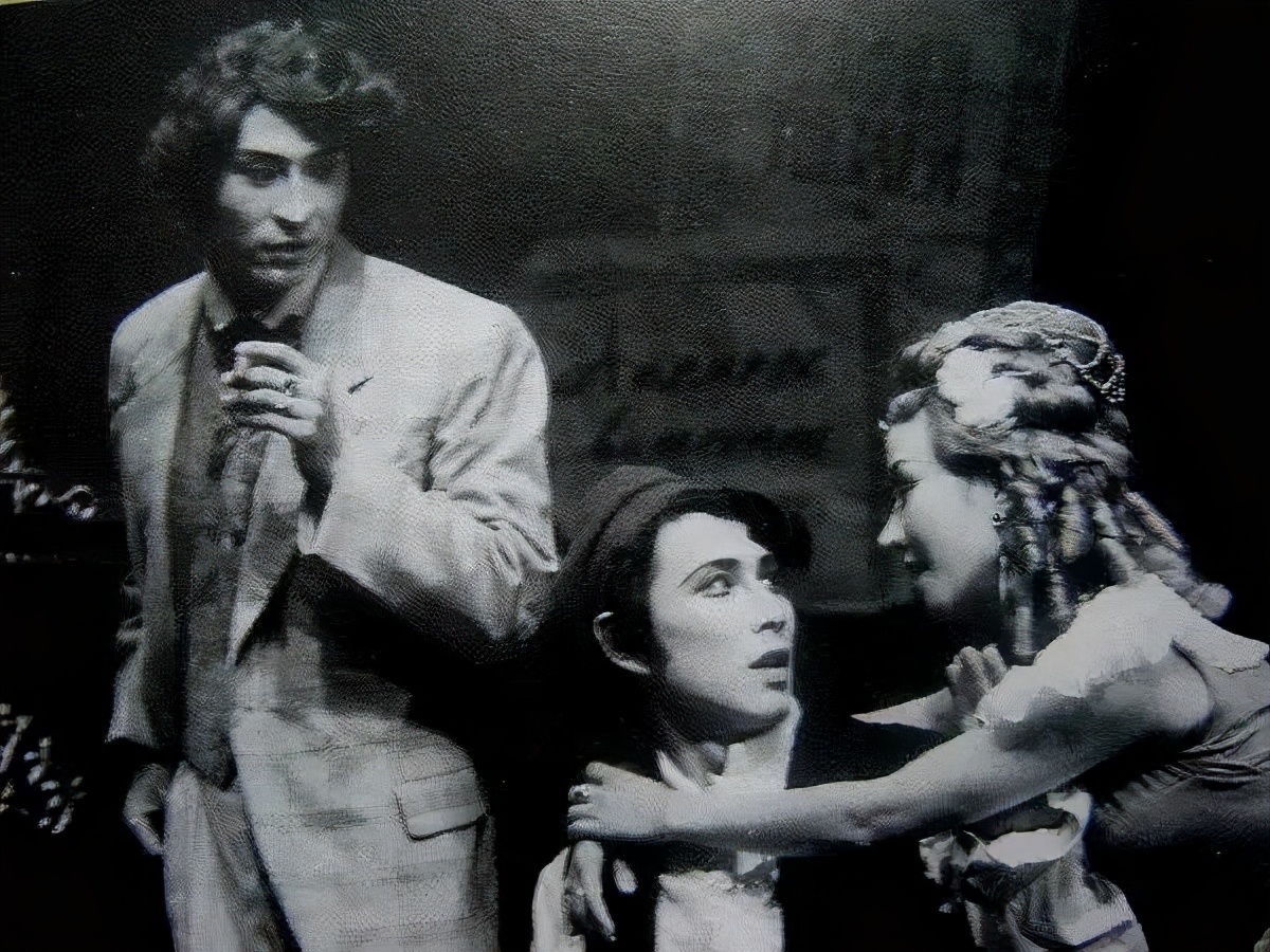 国宝级老戏骨陈道明,流金岁月电视剧38集陈道明