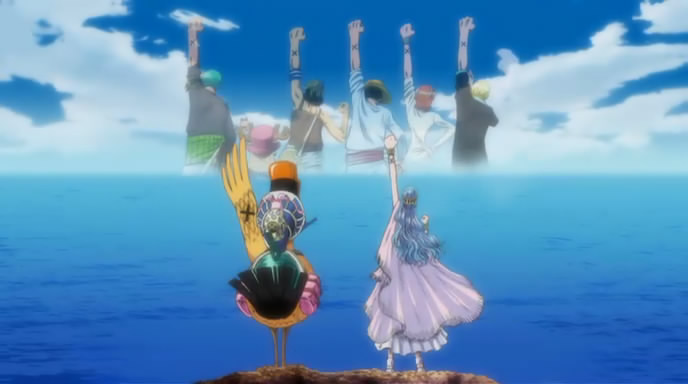 海贼王动画全部章节,海贼王动画剧情最新全解说