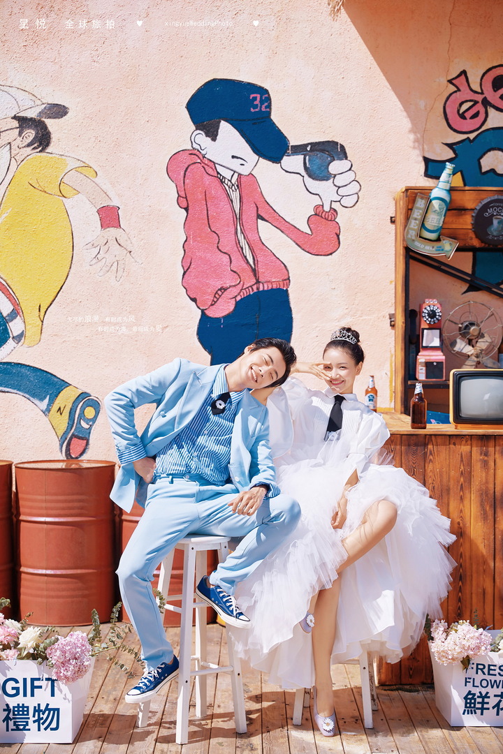 婚纱照旅拍可以去哪里拍,旅拍拍婚纱照攻略