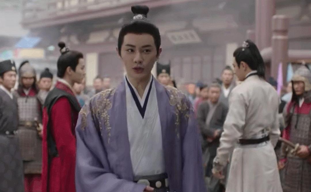 盘点古装很丑的男生,这些年的古装丑男