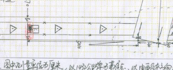 交通事故路线图怎么画,交通事故现场图摩托车怎么画