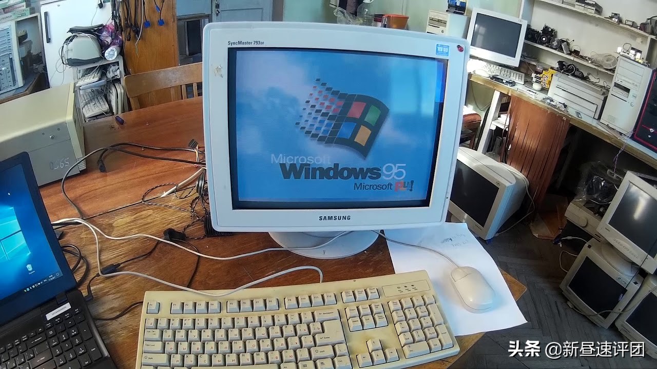 PC-98和东方Project，90年代的日本电脑之王