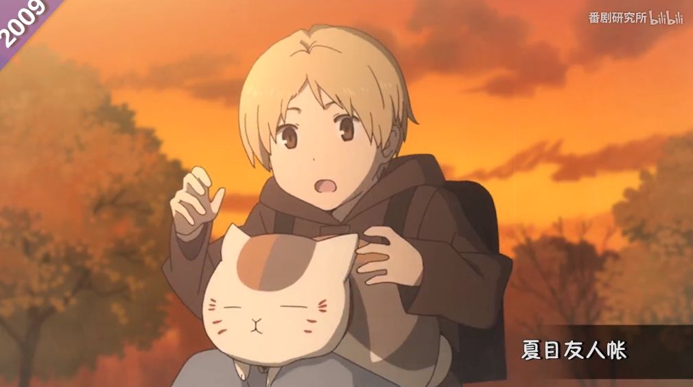 盘点历年霸权番剧有哪些,盘点各年霸权番