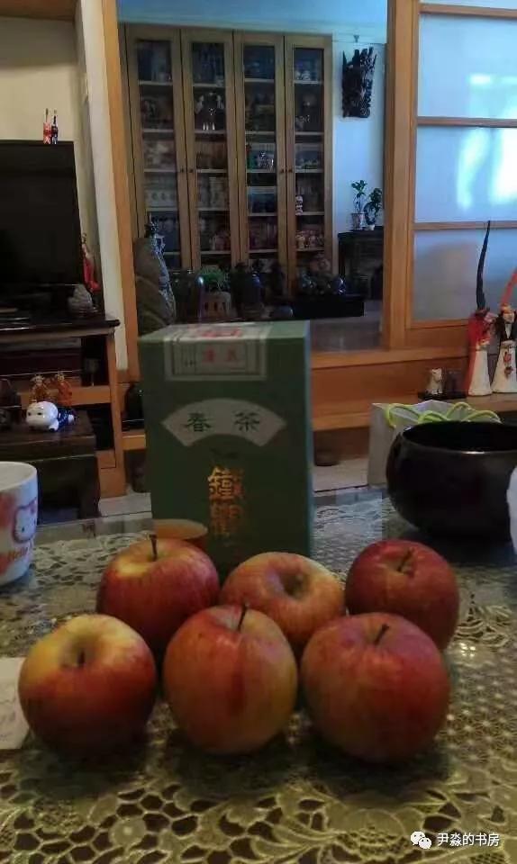 种苹果籽的人,种李子的人