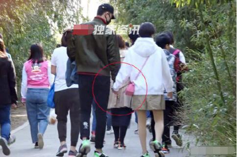 海陆于小彤公布恋情是什么时候,于小彤和海陆分手是哪年