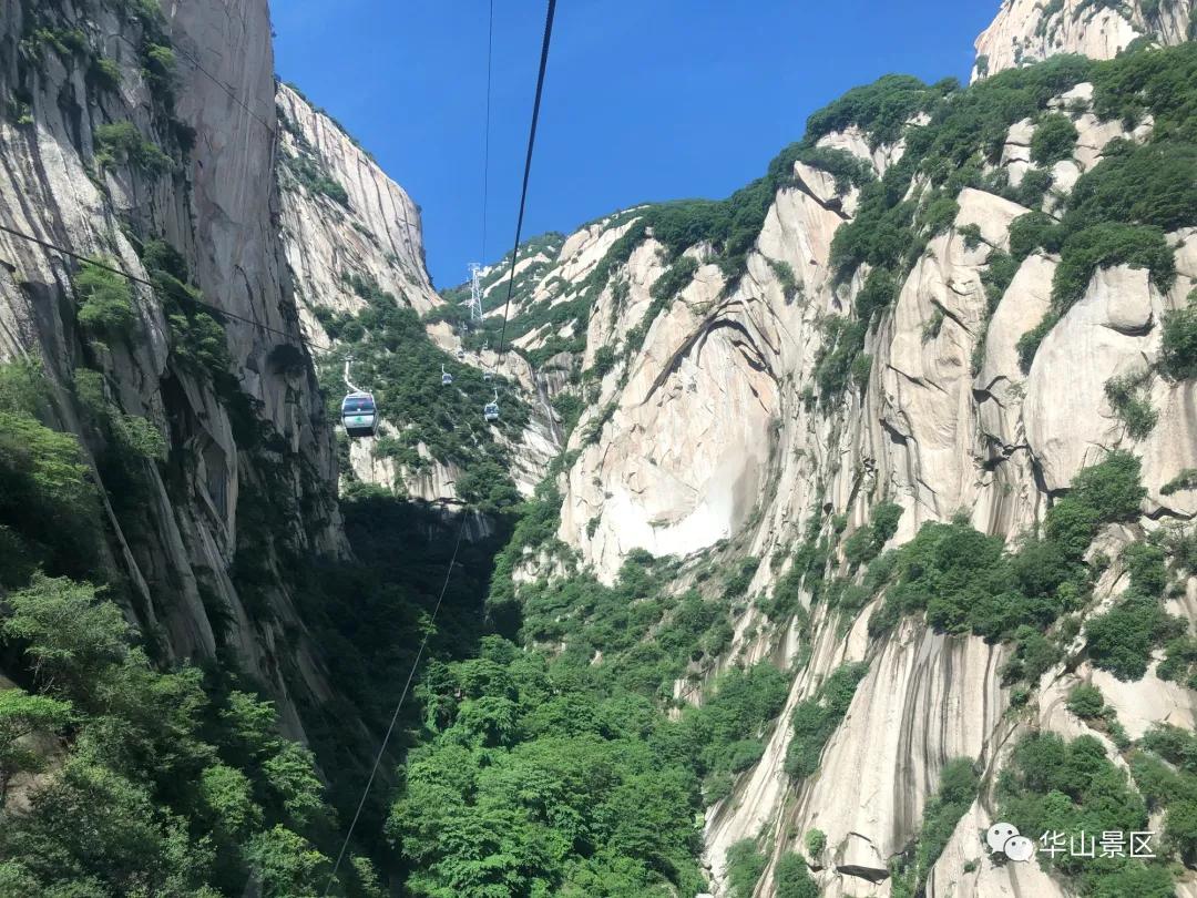 五一华山旅游全攻略,华山旅游轻松游攻略
