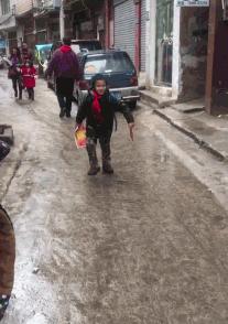 在我们这儿,走路领奖品软件