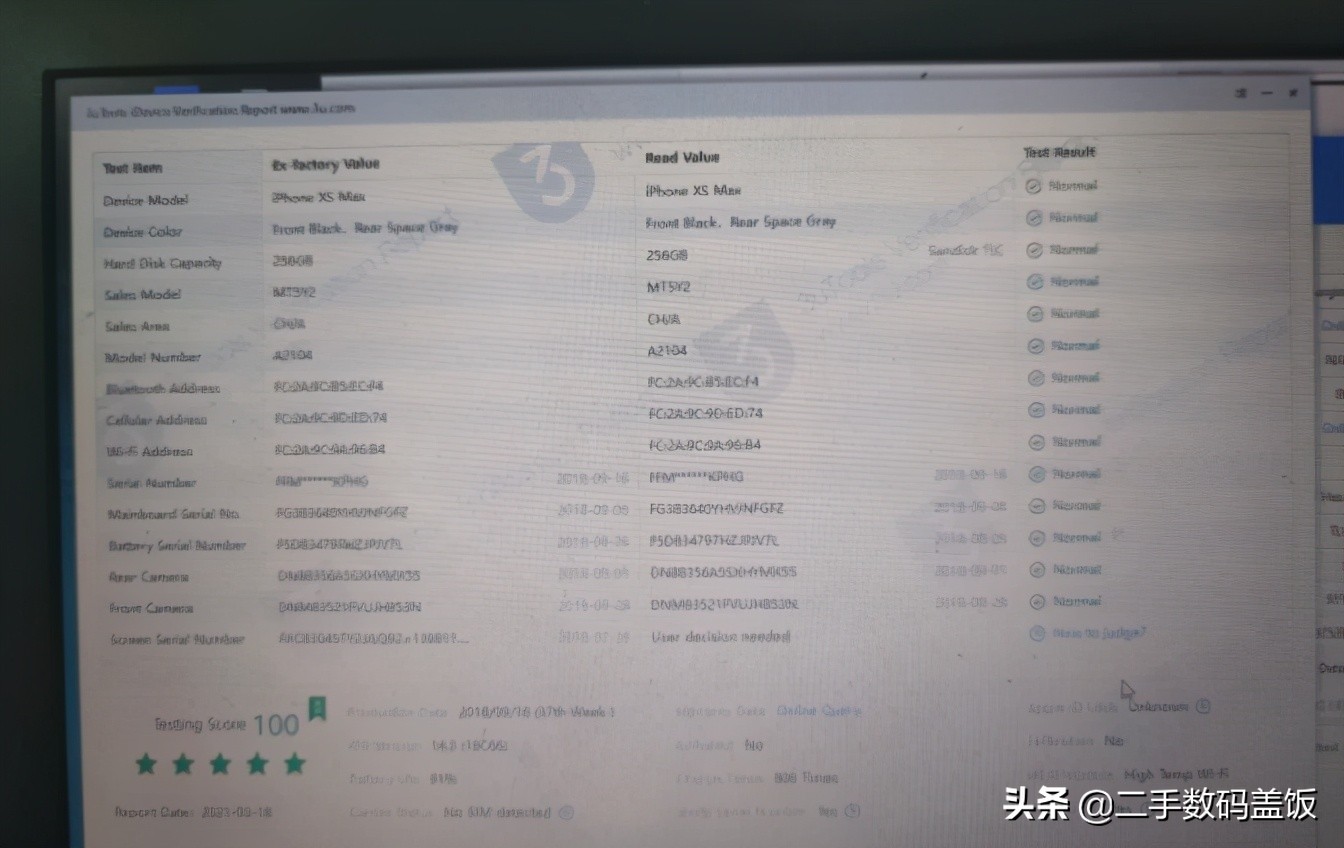 华强北组装iphone12promax爱思全绿,如何鉴别翻新后iphone爱思全绿
