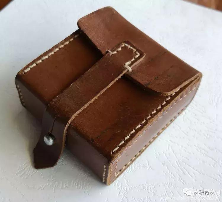 泉耕：我珍藏的五款*用军**指北针