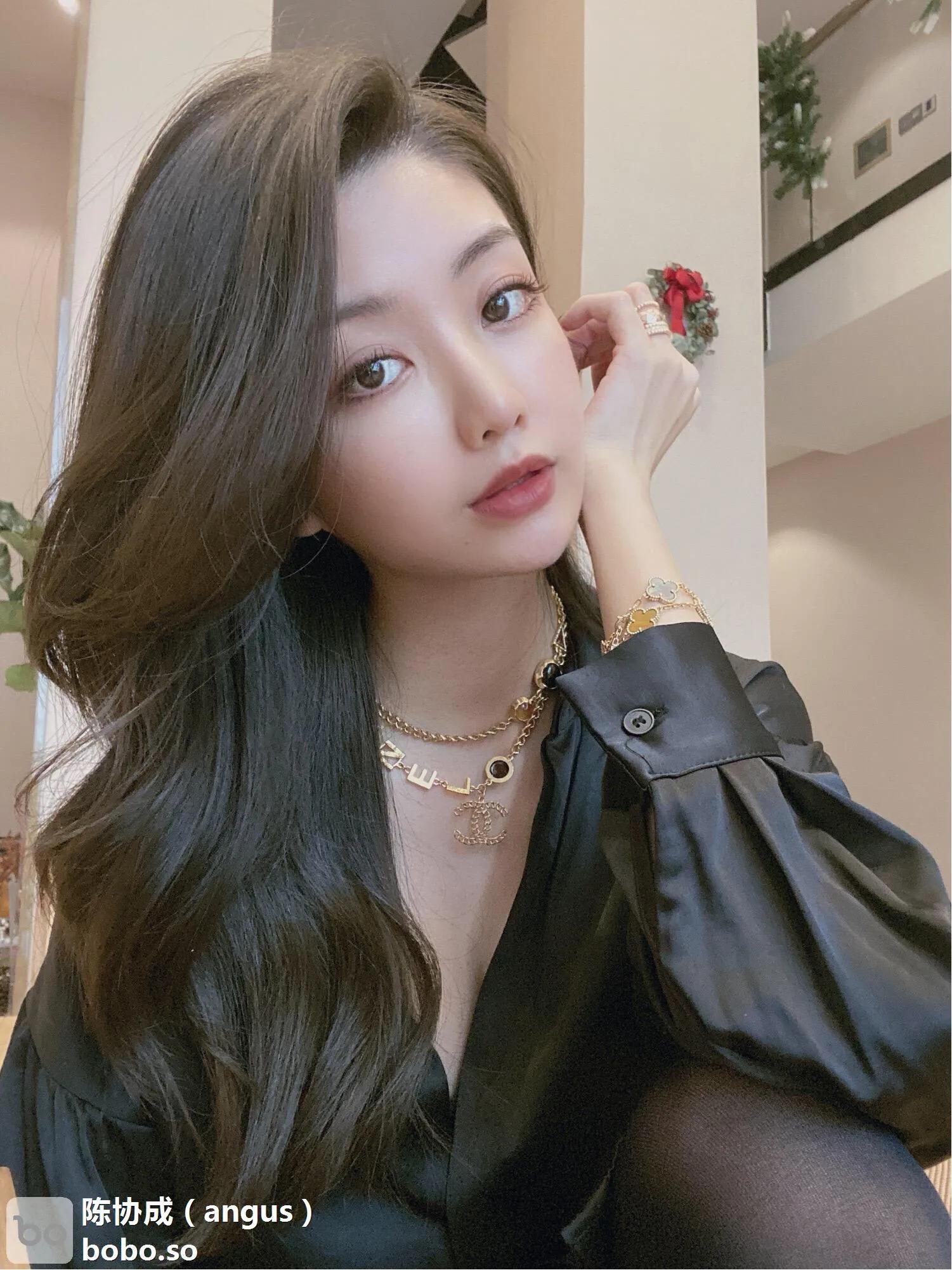 丸子头发簪盘发中短发,短发盘丸子头发简单好看教程