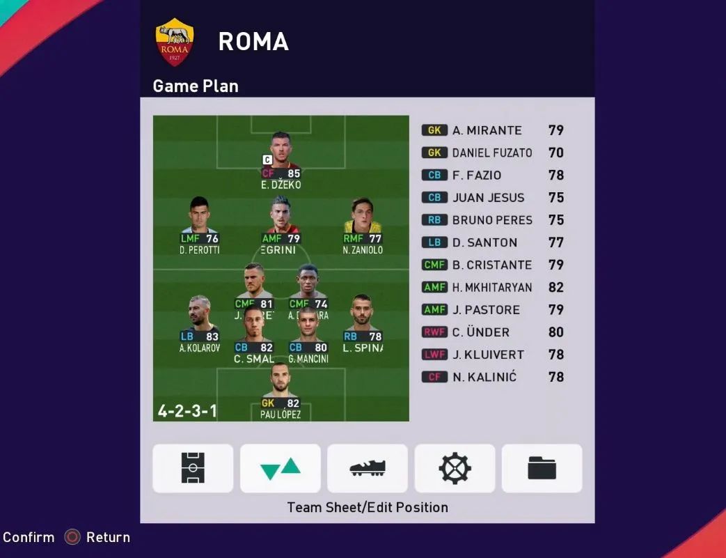 「重磅」桑乔等多人升黑PES2021总评升降整合第二弹