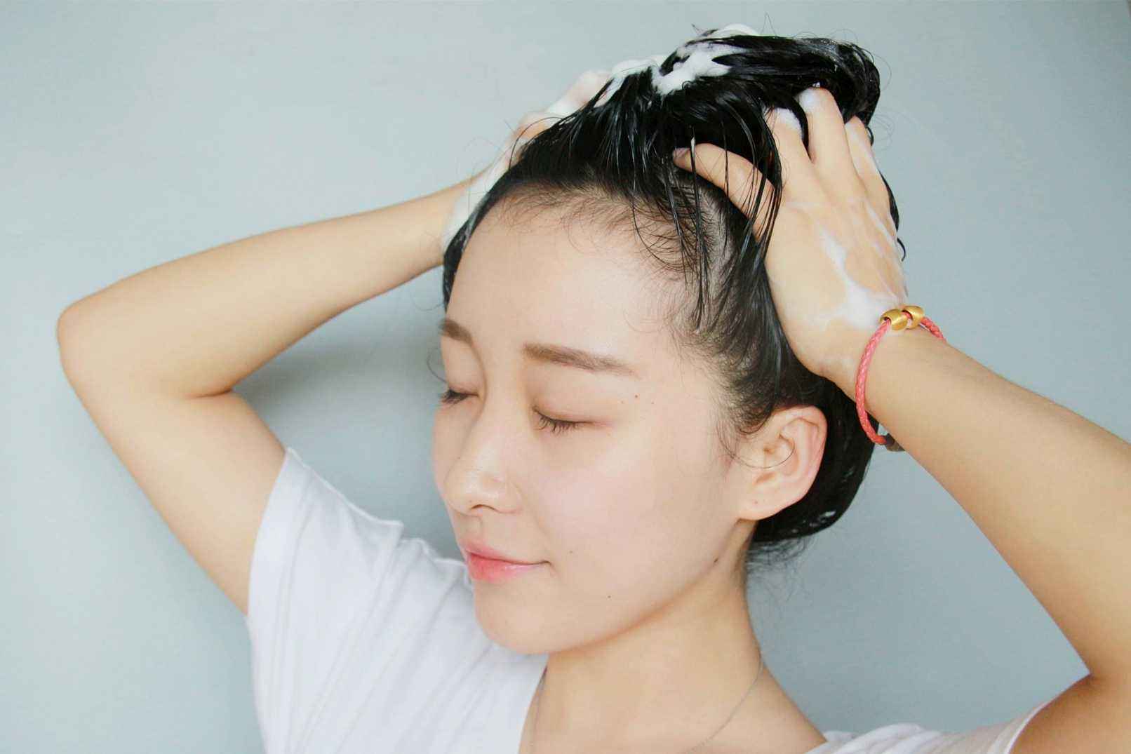 生姜加淘米水真的能养发护发吗,淘米水加生姜白醋头发能变黑吗